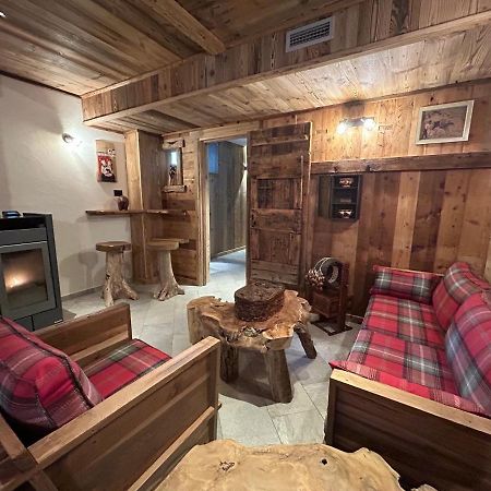 Hibou Chambres - Cogne Exteriör bild