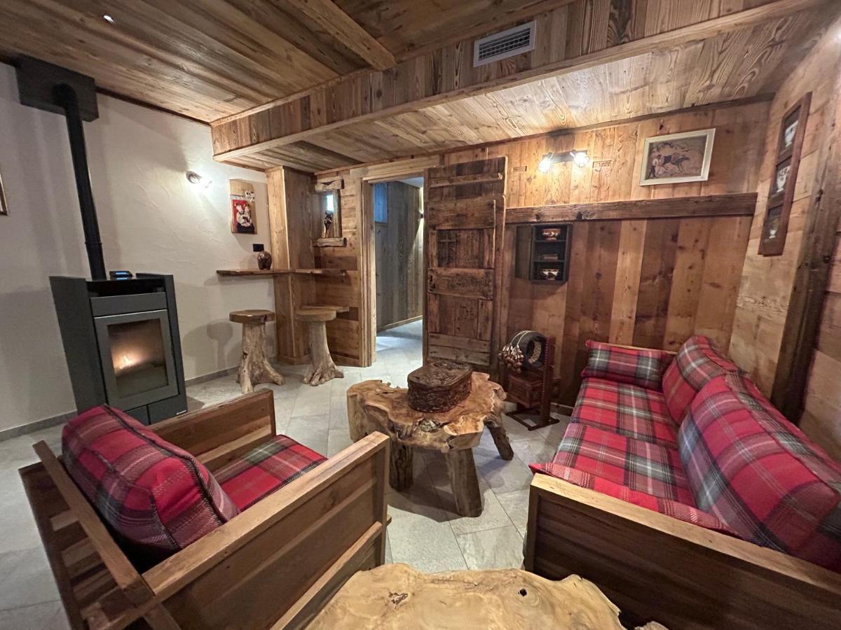 Hibou Chambres - Cogne Exteriör bild
