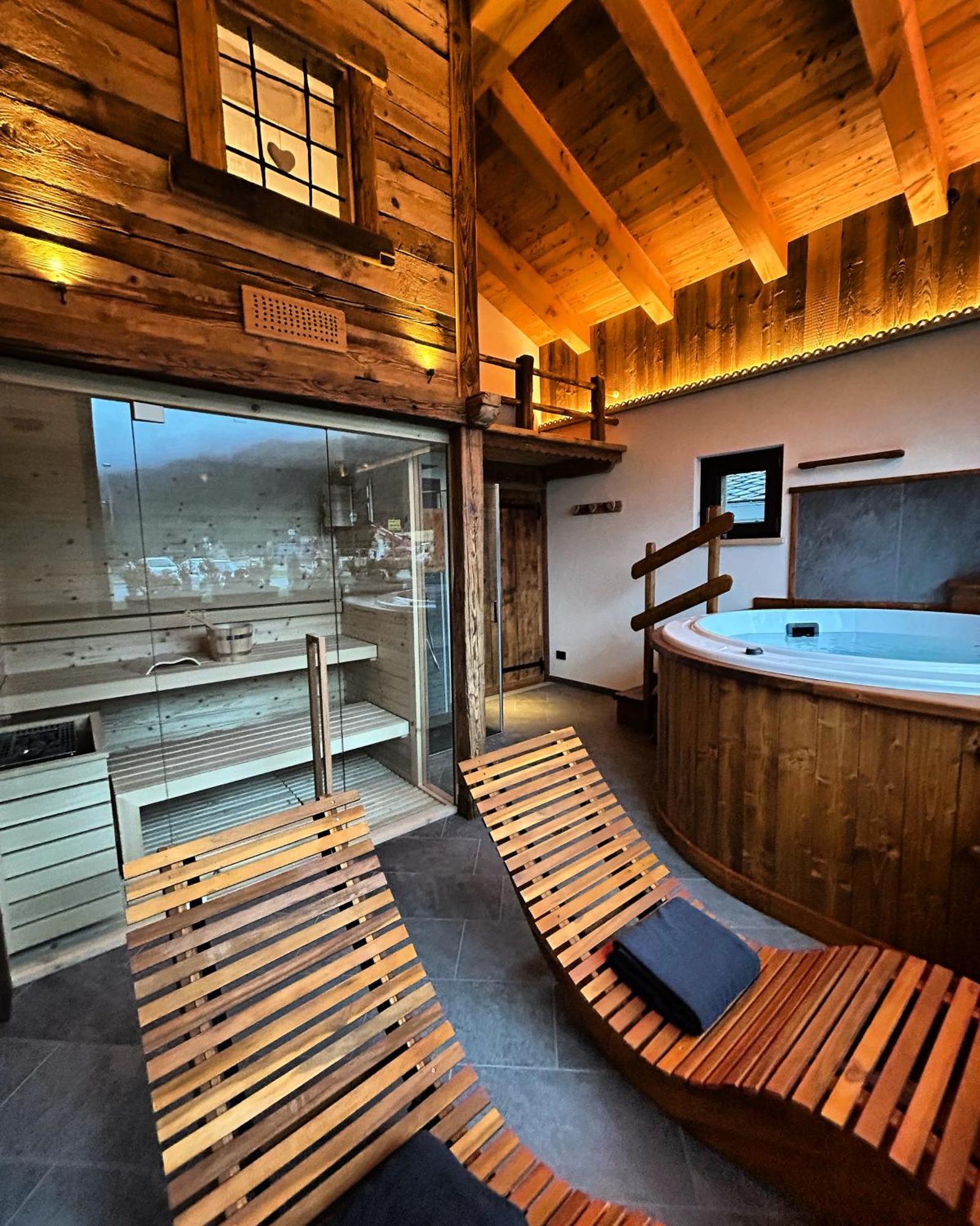 Hibou Chambres - Cogne Exteriör bild