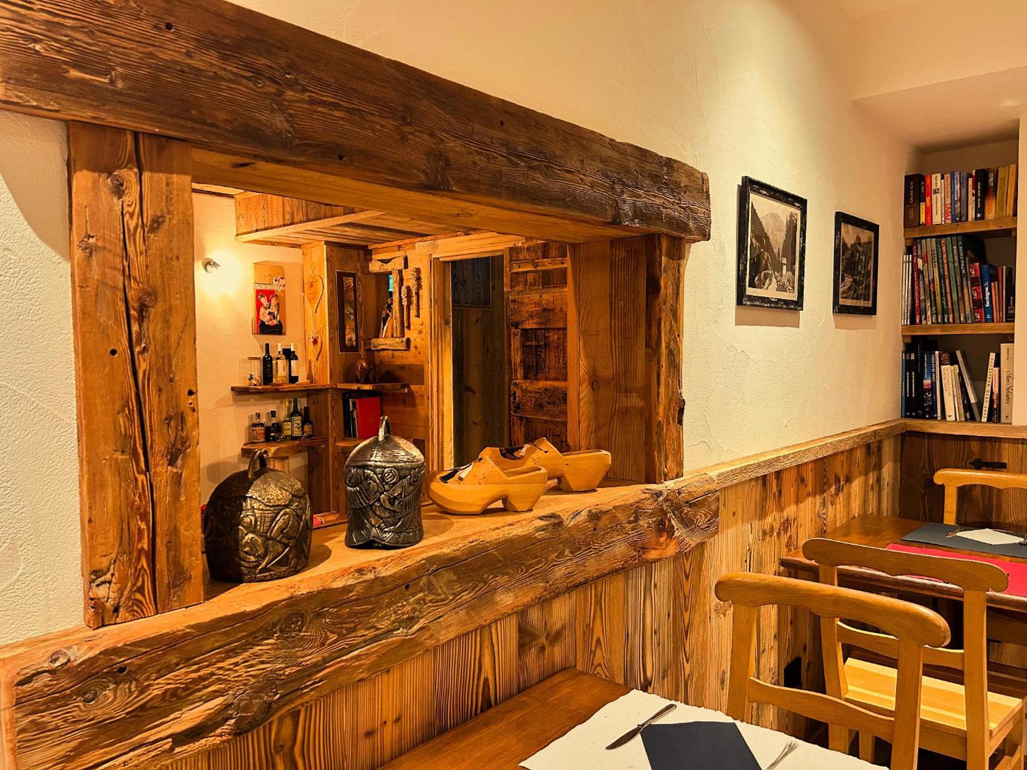 Hibou Chambres - Cogne Exteriör bild