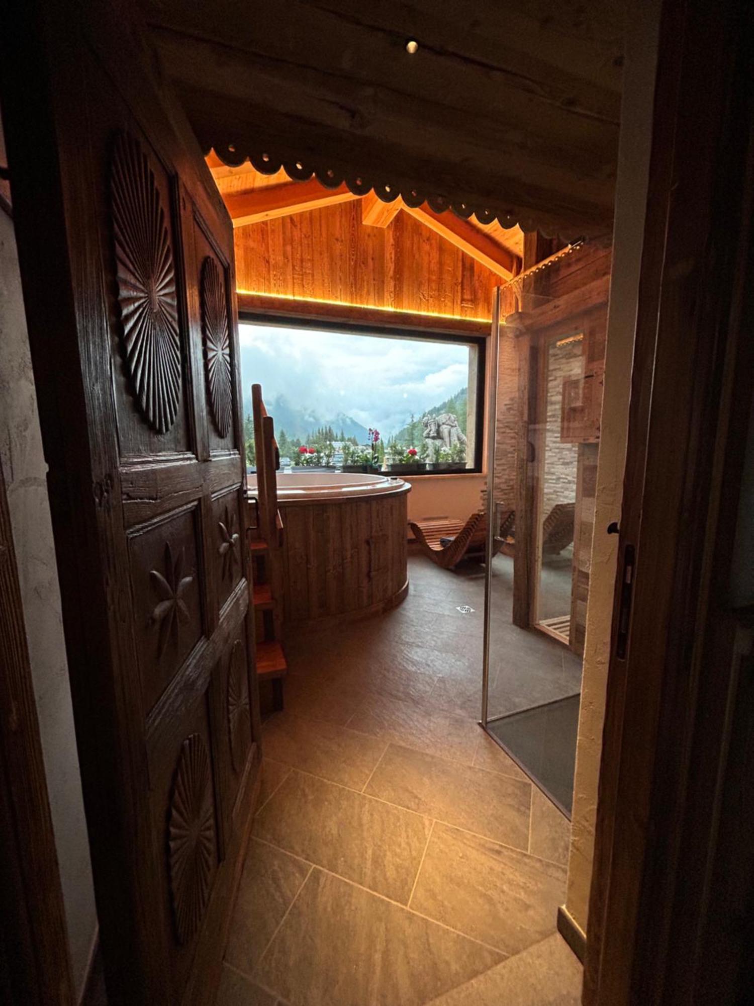 Hibou Chambres - Cogne Exteriör bild
