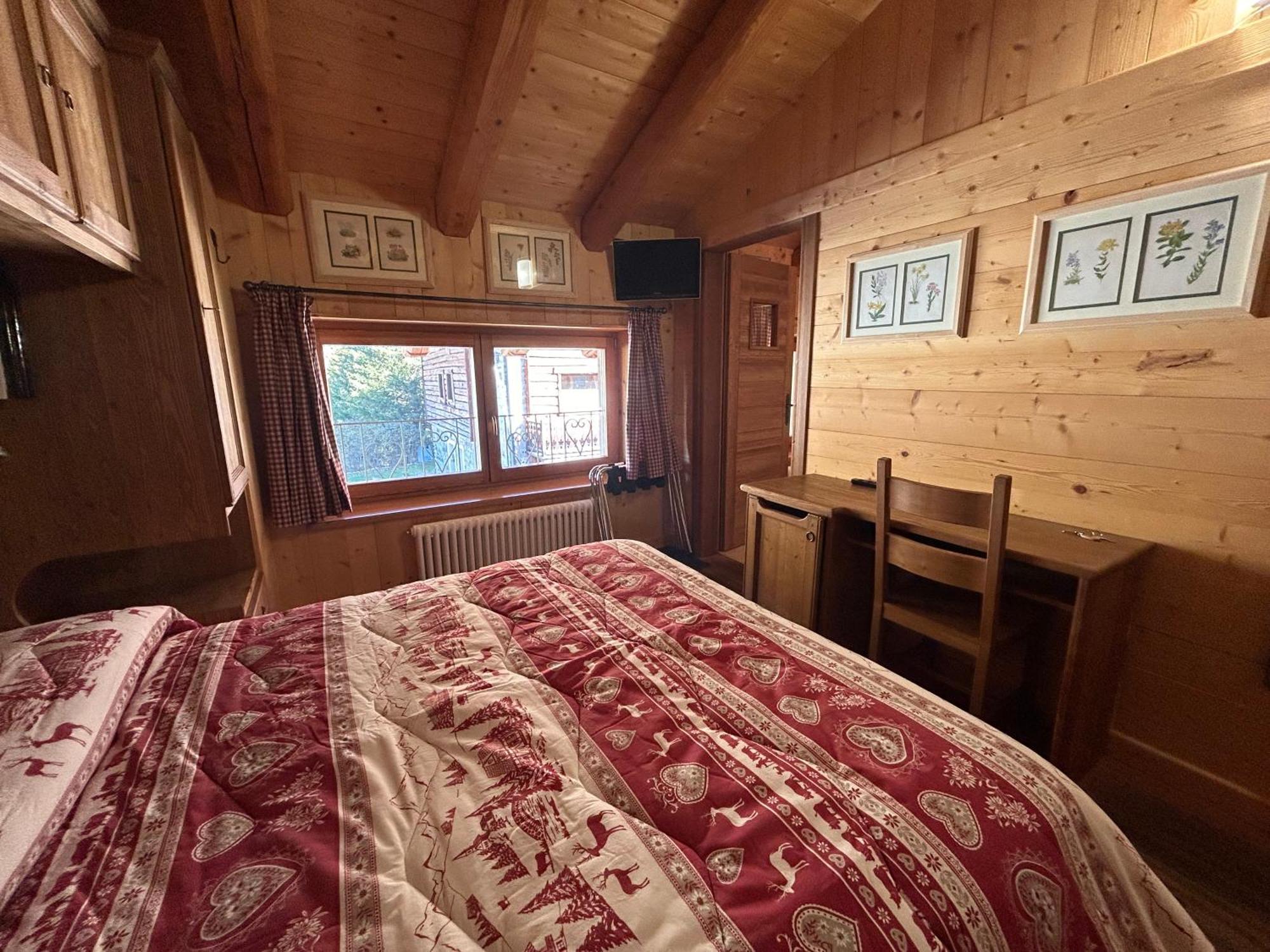 Hibou Chambres - Cogne Exteriör bild