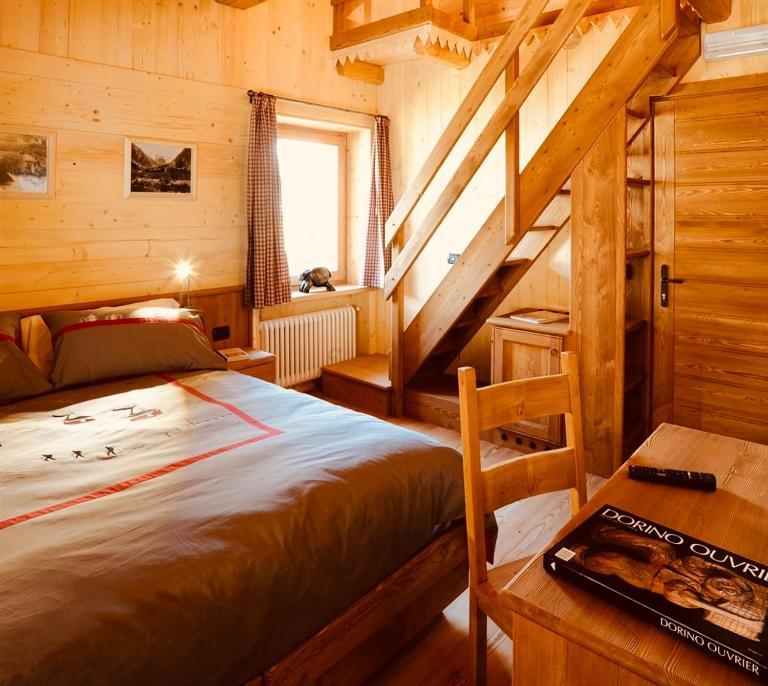 Hibou Chambres - Cogne Exteriör bild