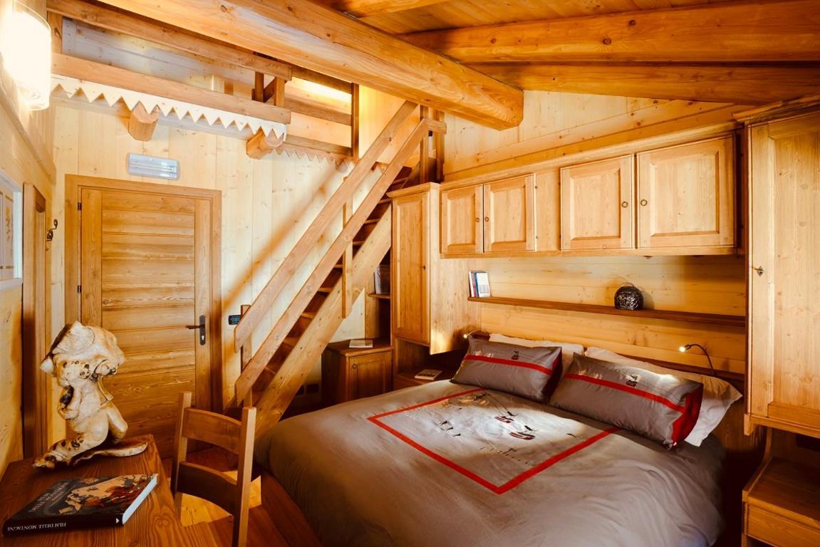 Hibou Chambres - Cogne Exteriör bild