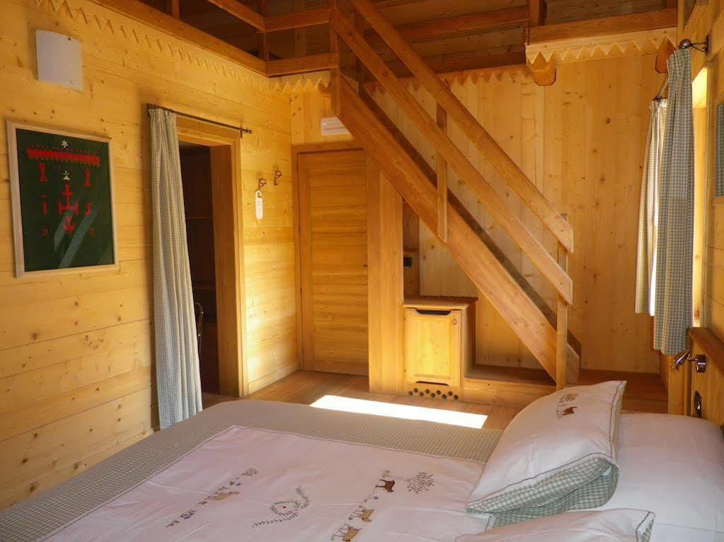 Hibou Chambres - Cogne Exteriör bild
